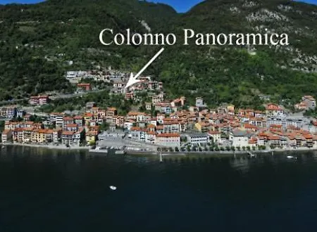 Colonno Sleeps 6 Pool Сала-Комачина