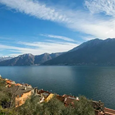 Colonno Sleeps 6 Pool Apartamento Sala Comacina